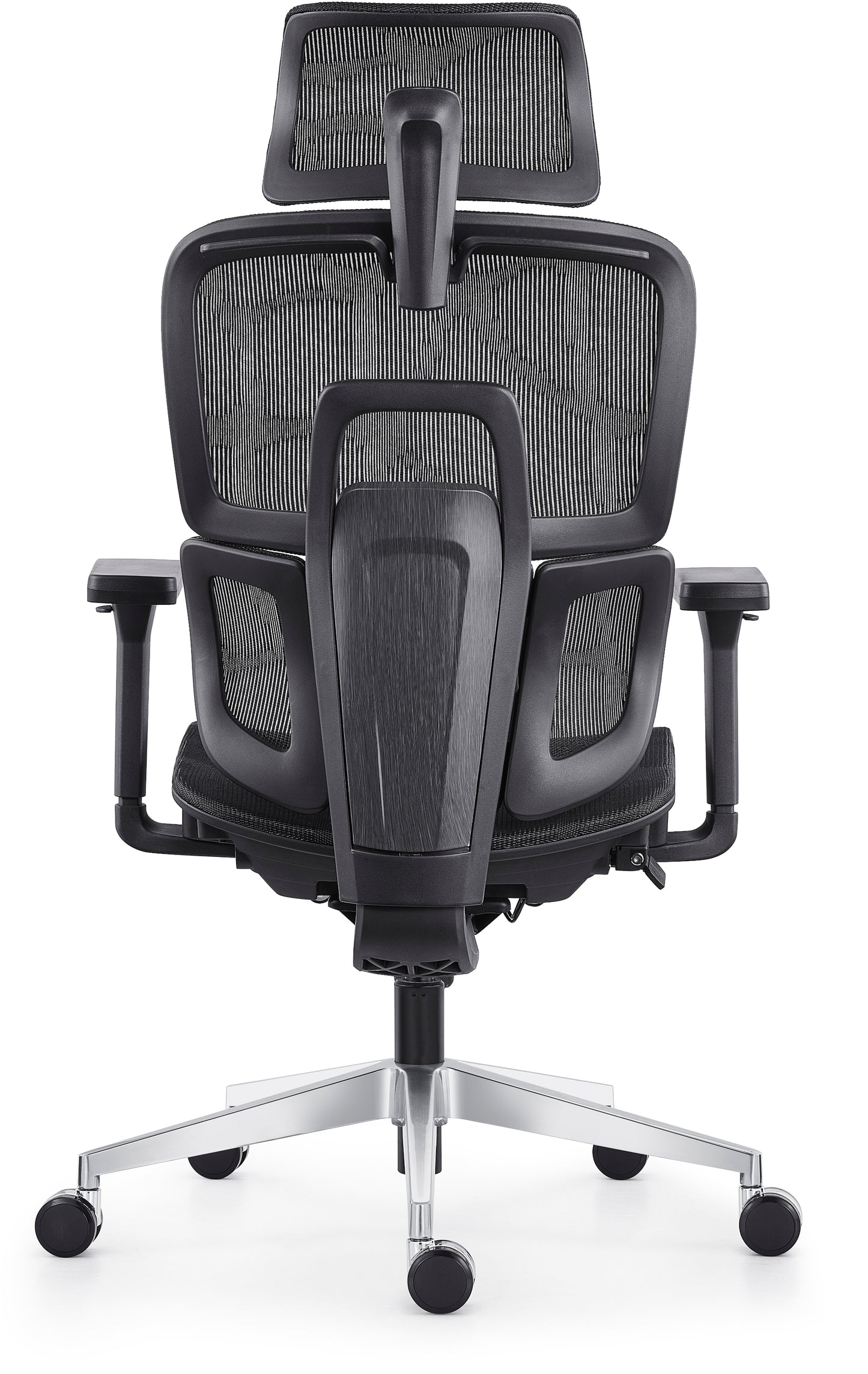 OmiQuest™ FlexPosture Max - All-Day Breathable Comfort with Reclining Power