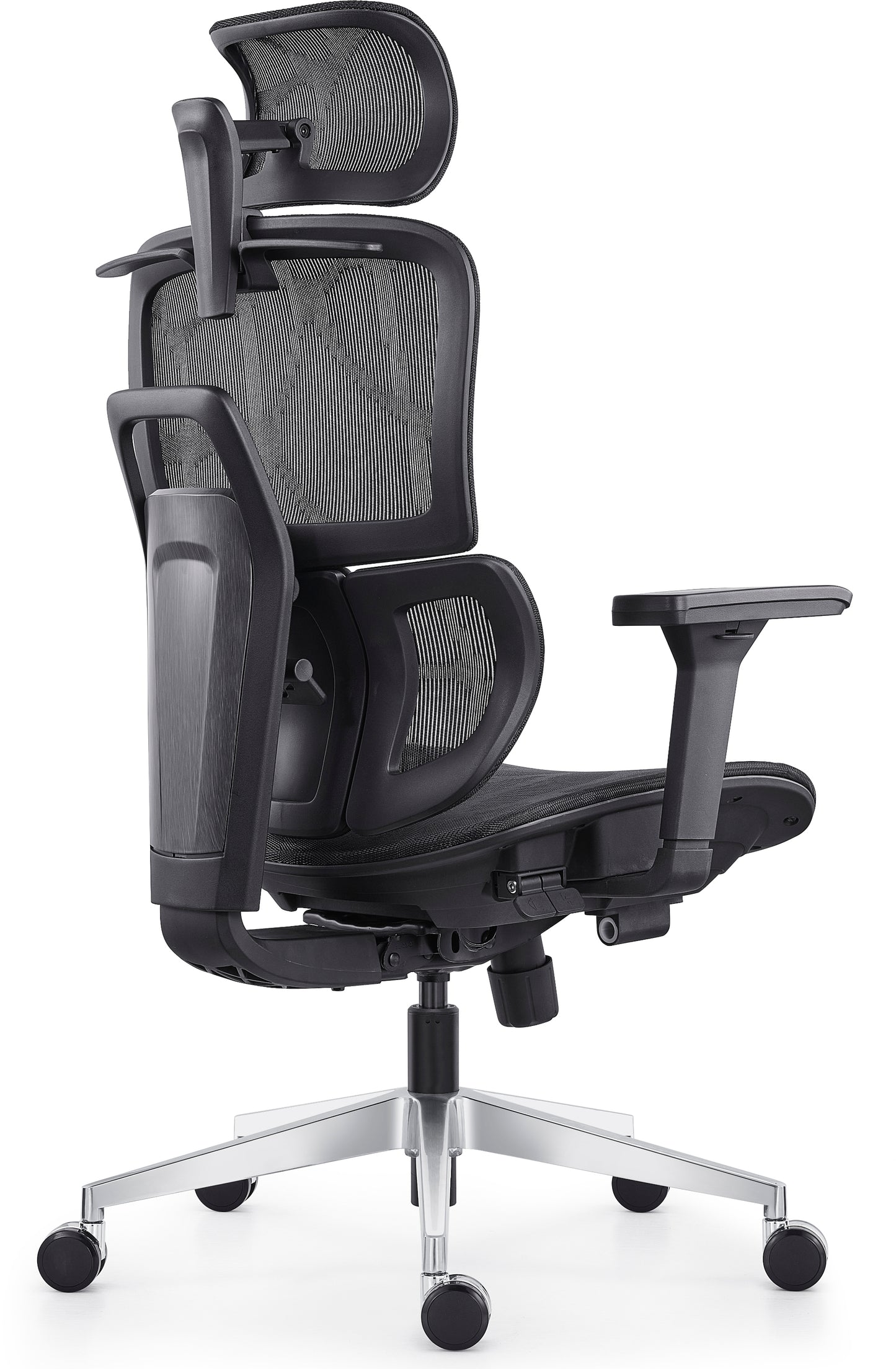 OmiQuest™ FlexPosture Max - All-Day Breathable Comfort with Reclining Power