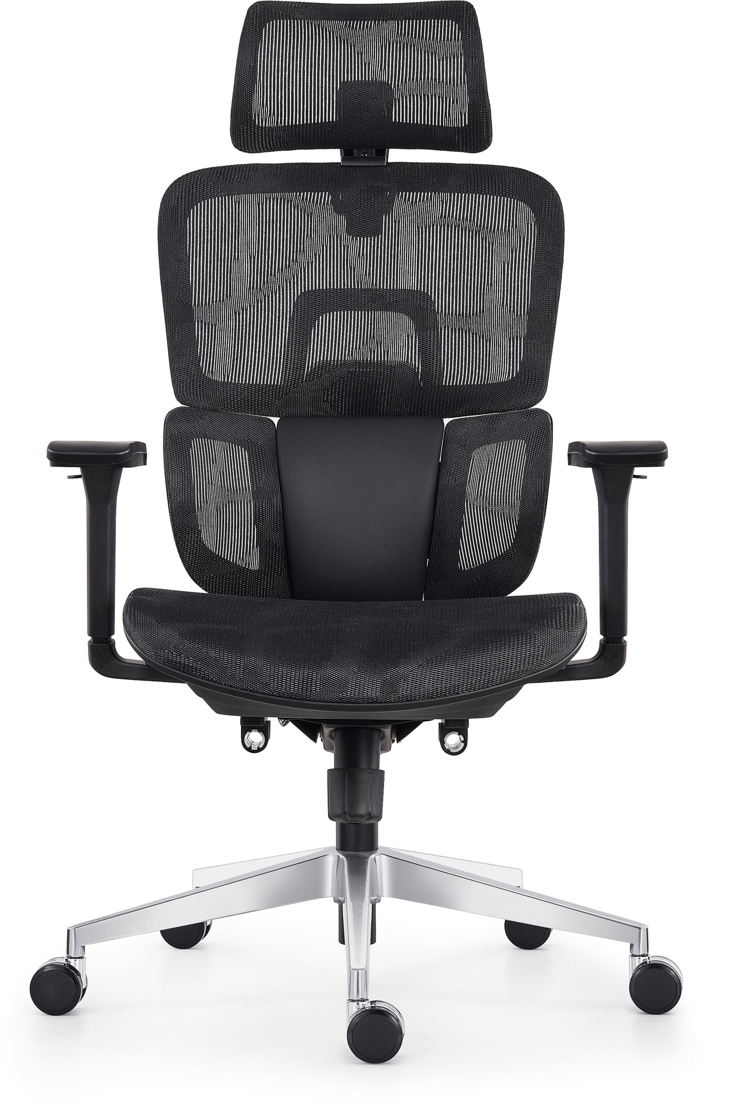 OmiQuest™ FlexPosture Max - All-Day Breathable Comfort with Reclining Power