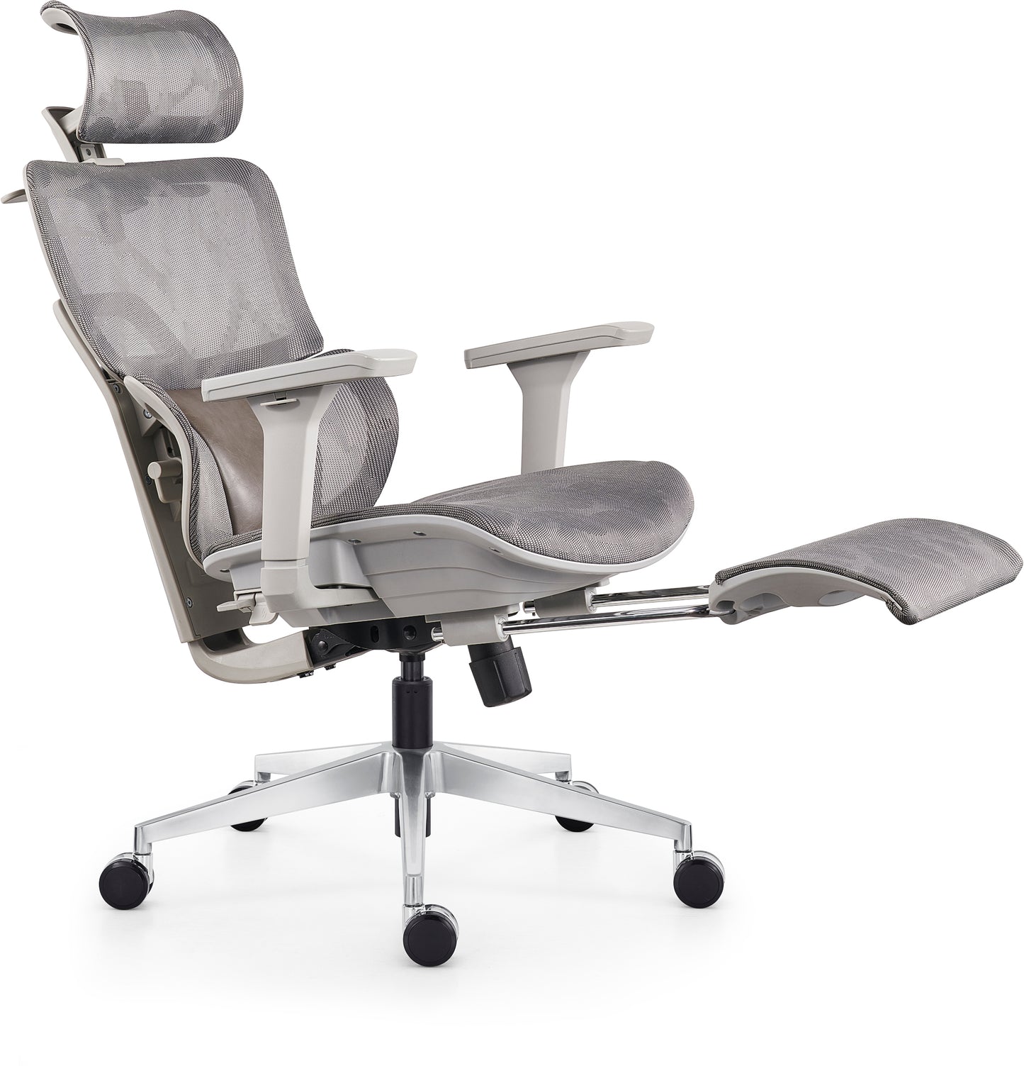 OmiQuest™ FlexPosture Max - All-Day Breathable Comfort with Reclining Power