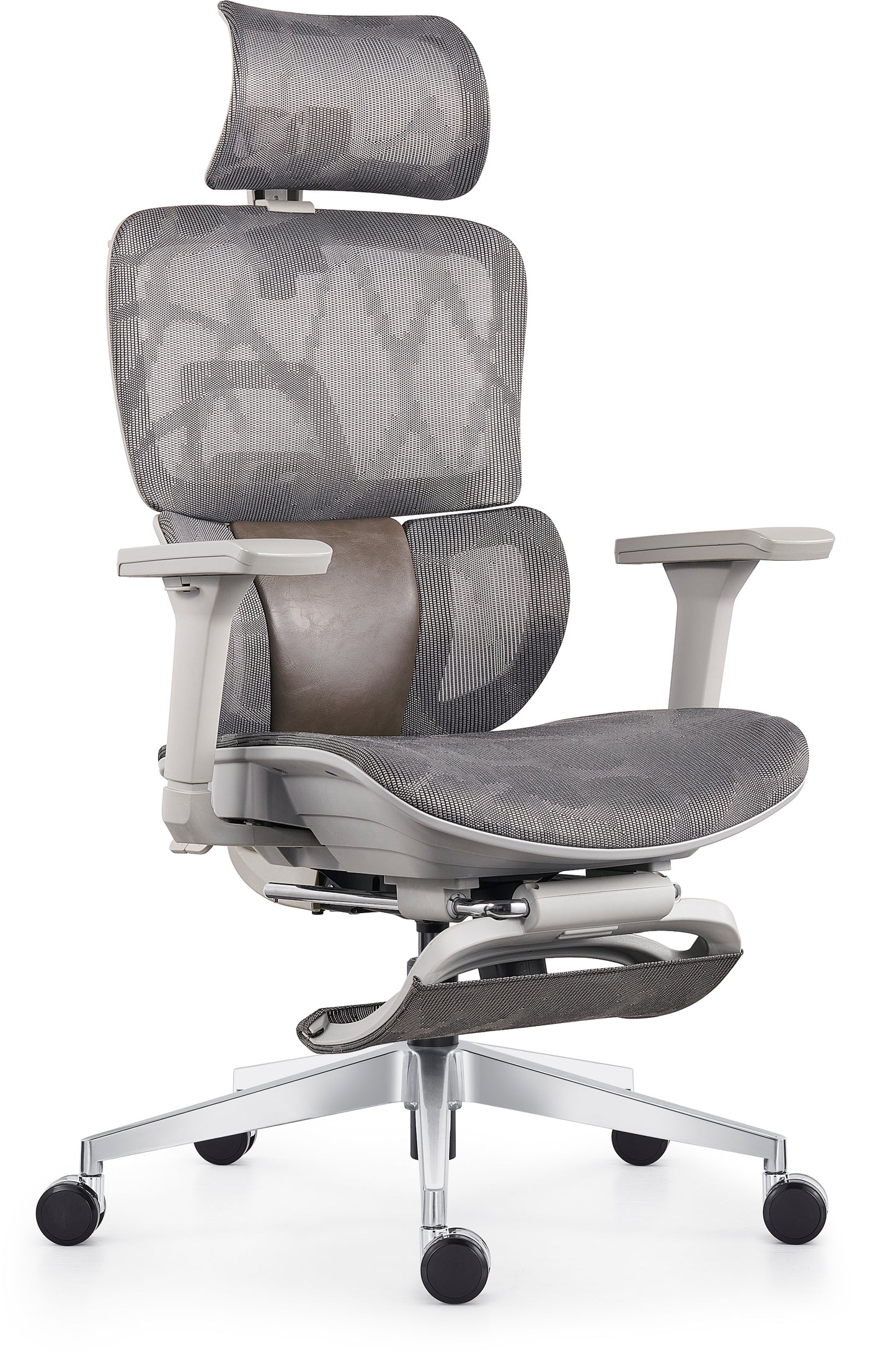 OmiQuest™ FlexPosture Max - All-Day Breathable Comfort with Reclining Power