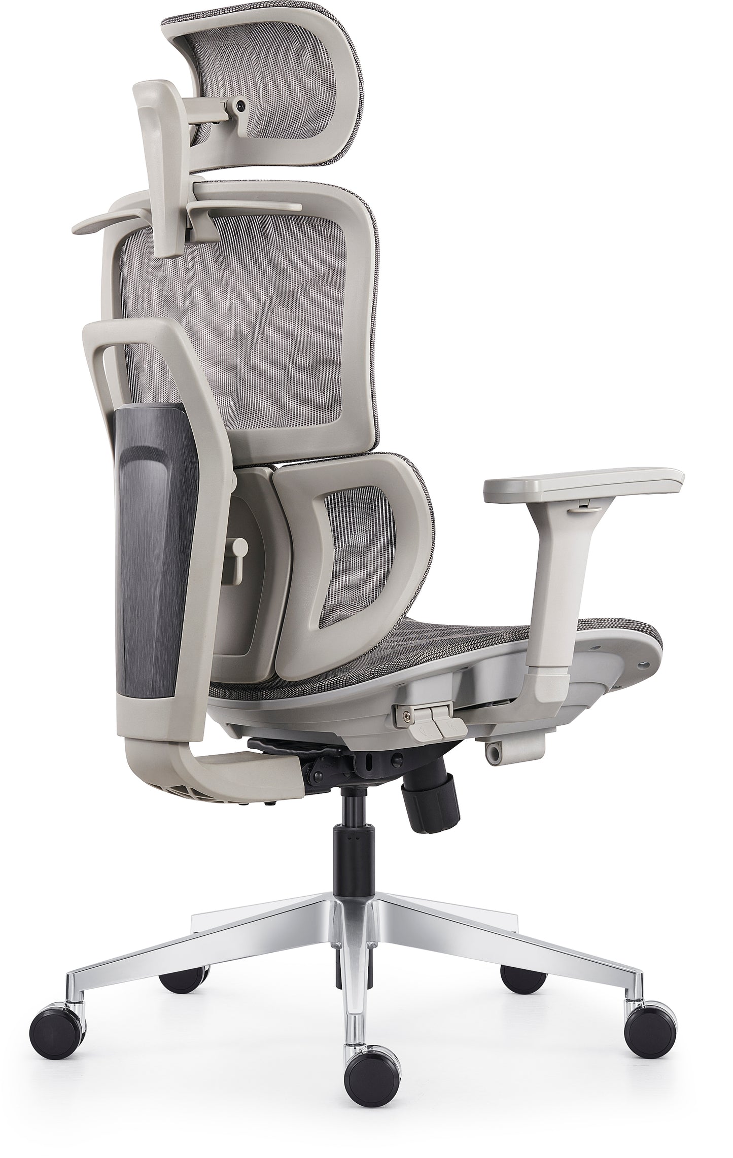 OmiQuest™ FlexPosture Max - All-Day Breathable Comfort with Reclining Power