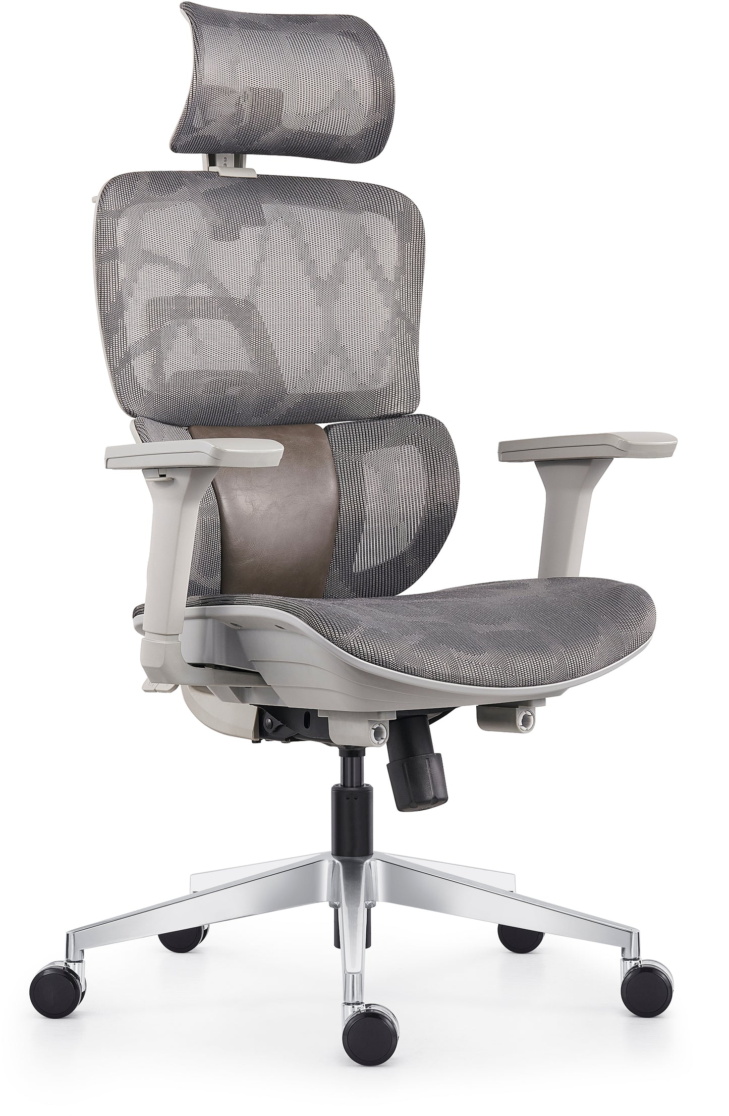 OmiQuest™ FlexPosture Max - All-Day Breathable Comfort with Reclining Power