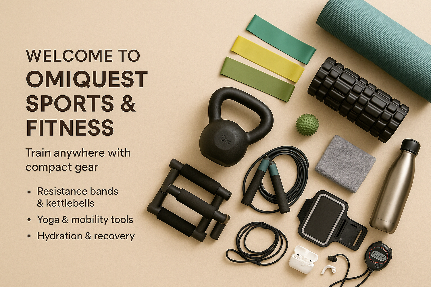Sports and Fitness