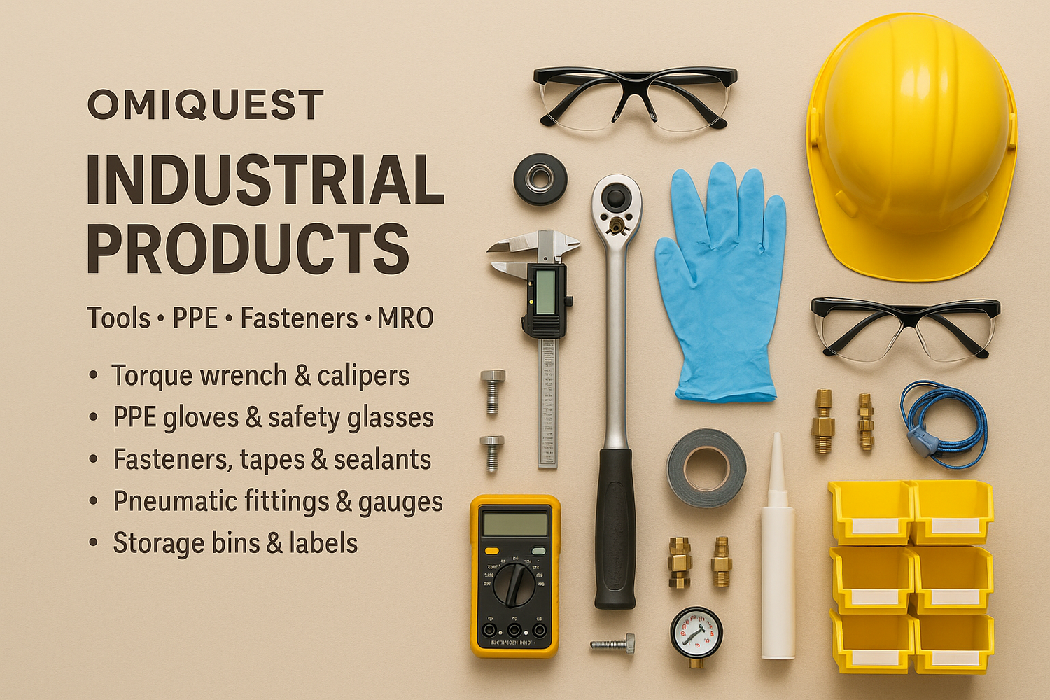 Industrial Products