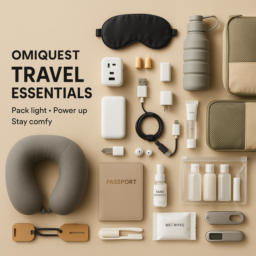 Travel Essentials