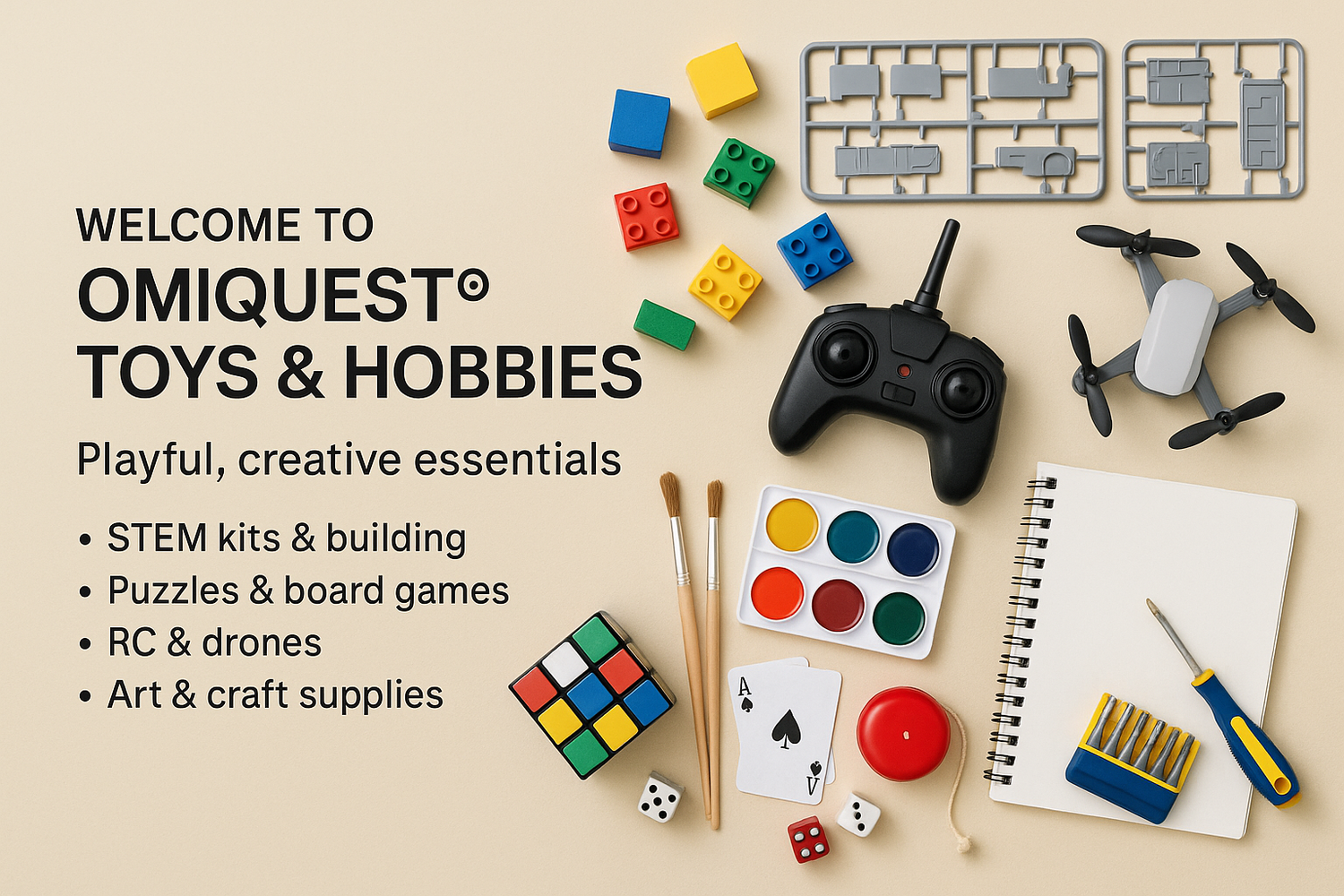 Toys & Hobbies
