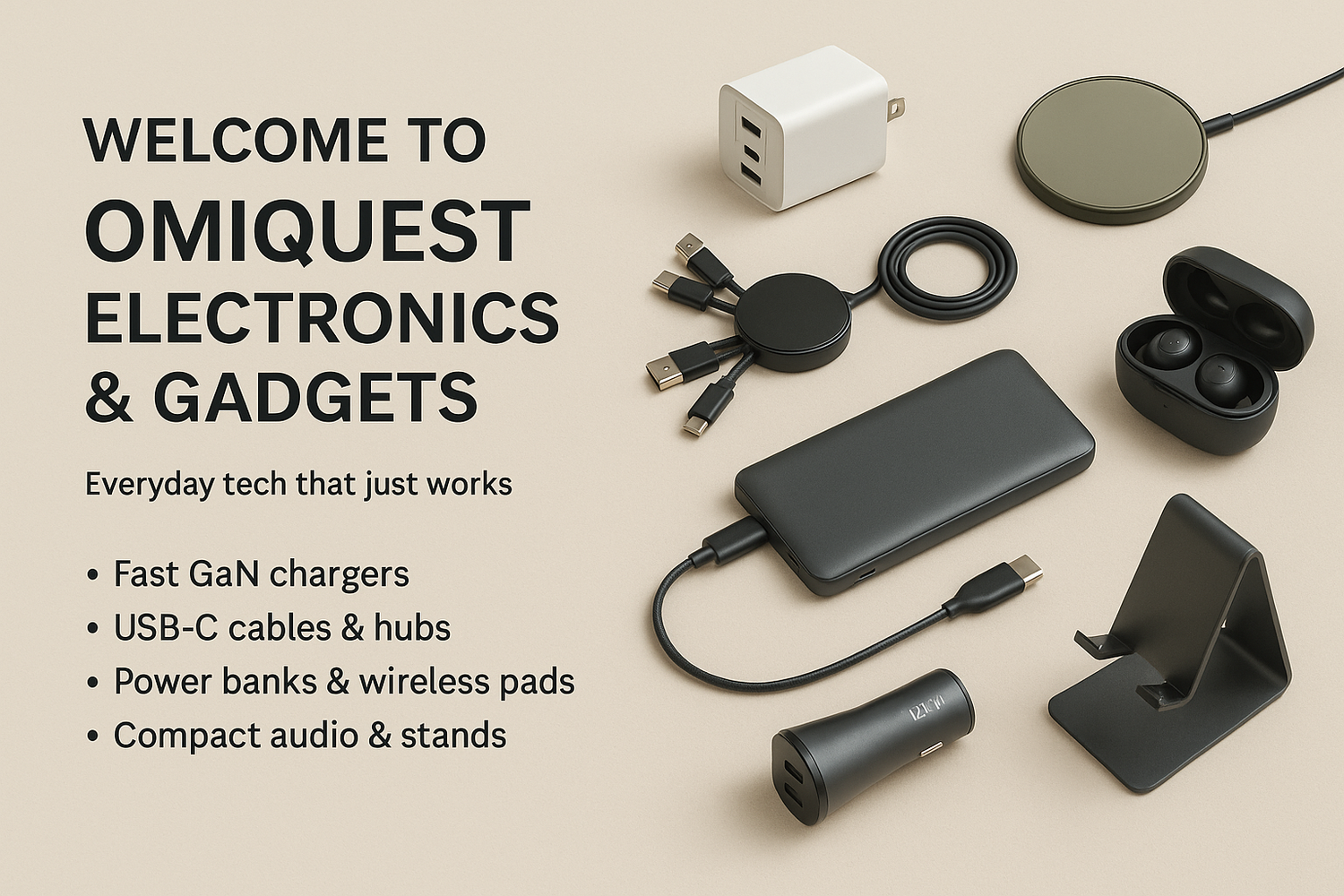 Electronics & Gadgets