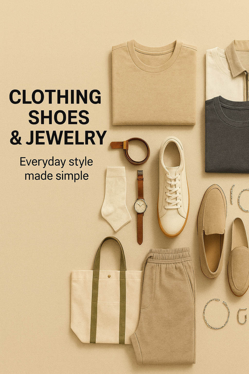 Clothing, Bags, Shoes, Jewelry, Chic, Fashion Products