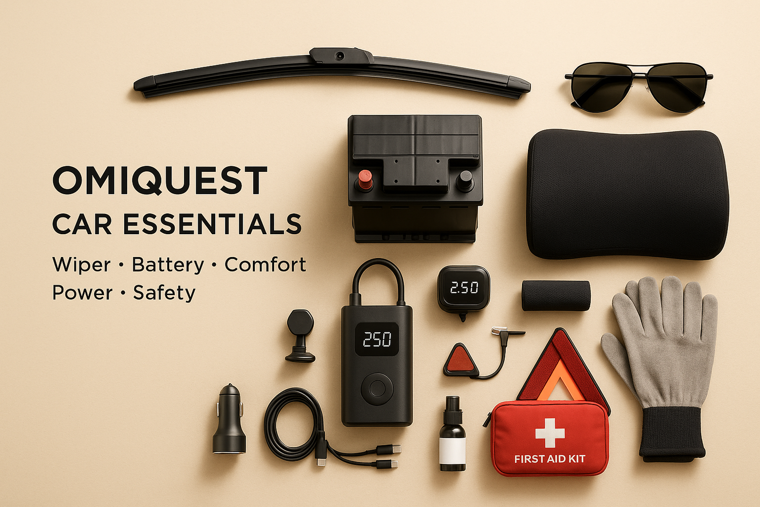 Car Essentials