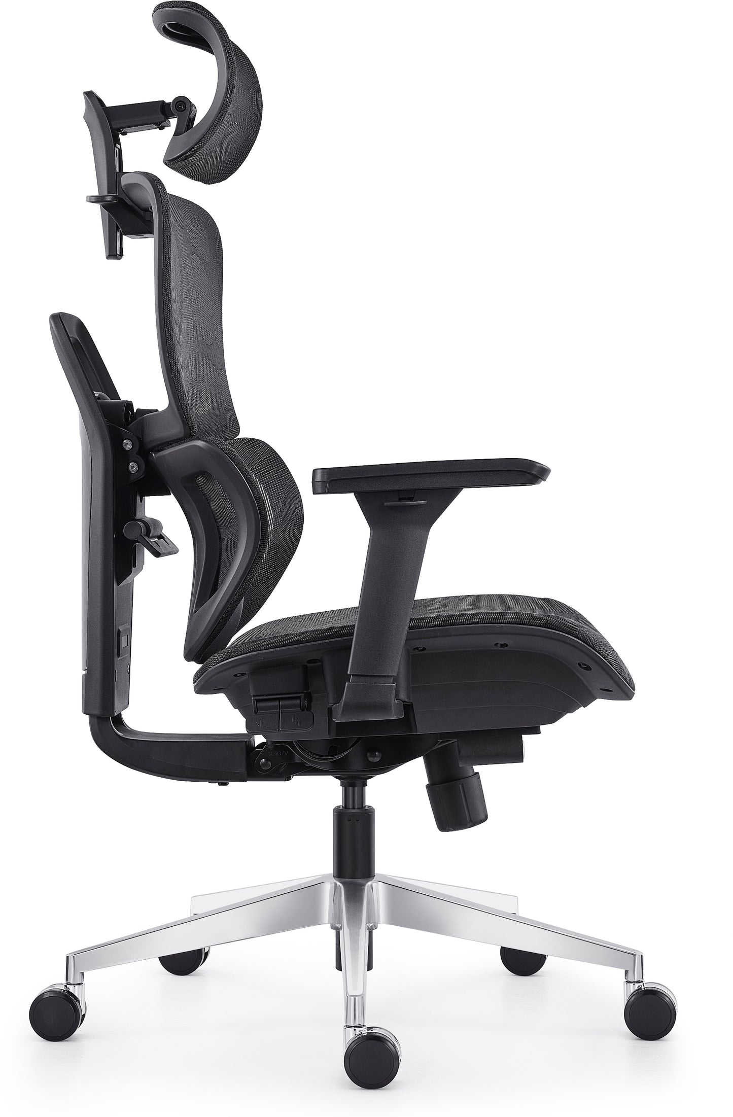OmiQuest™ FlexPosture Max - All-Day Breathable Comfort with Reclining Power