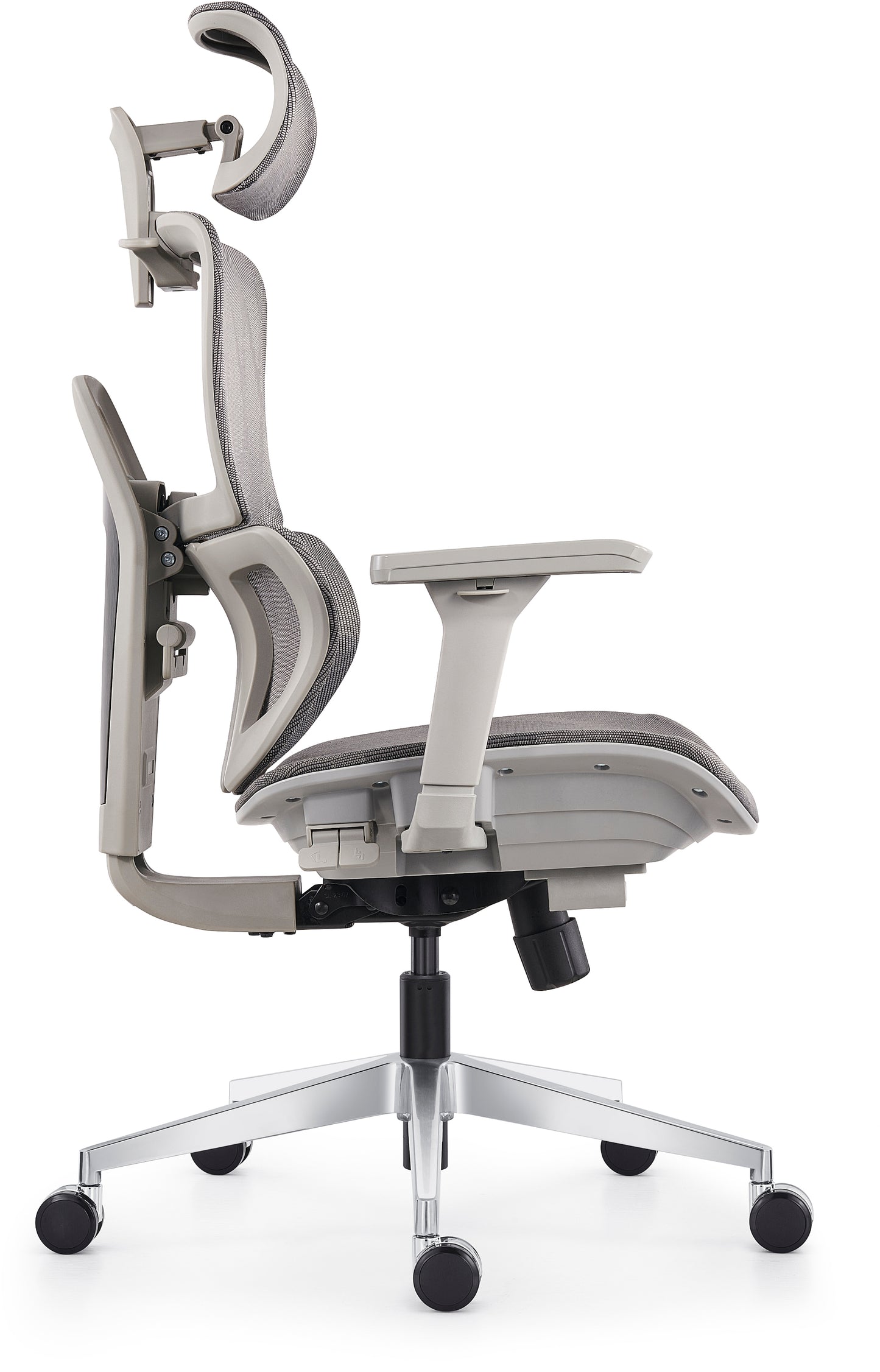 OmiQuest™ FlexPosture Max - All-Day Breathable Comfort with Reclining Power