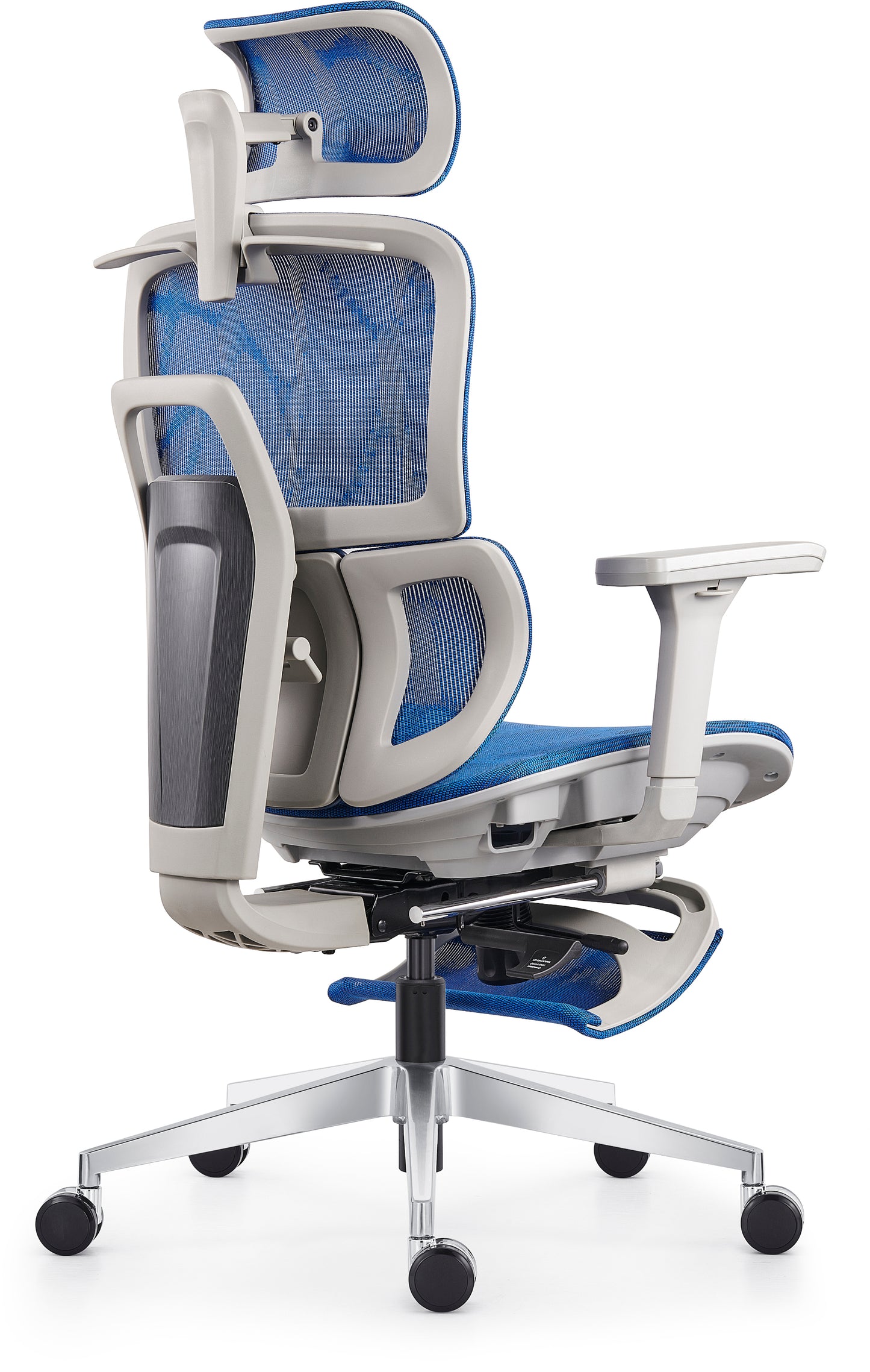 OmiQuest™ FlexPosture Max - All-Day Breathable Comfort with Reclining Power