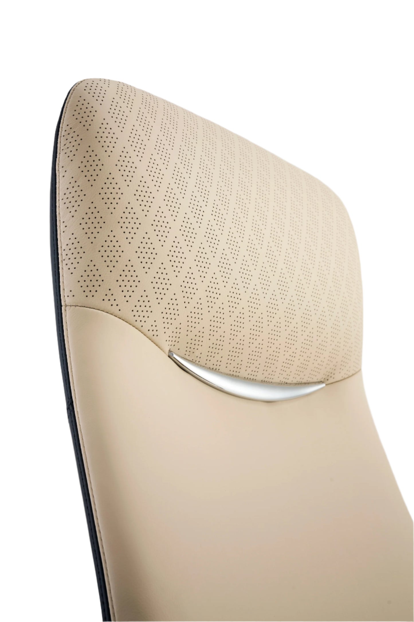 OmiQuest™ ErgoElite Lite - Sculpted Comfort for Modern Executives
