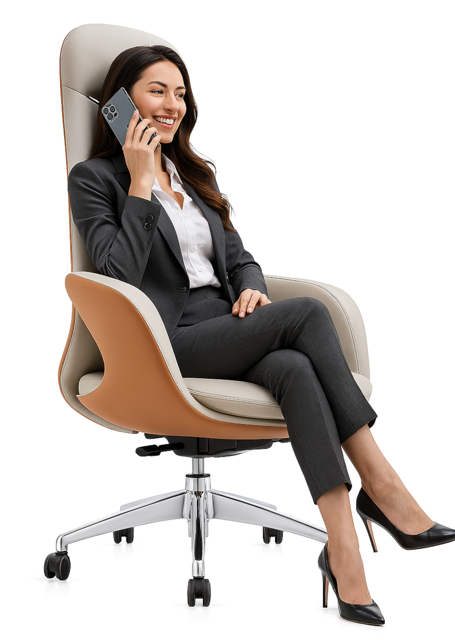 OmiQuest™ ErgoPro Signature – The Pinnacle of Executive Seating