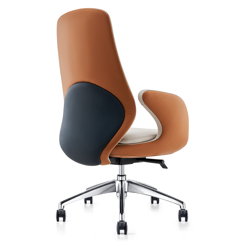 OmiQuest™ ErgoPro Commander – Lead with Authority, Sit with Power