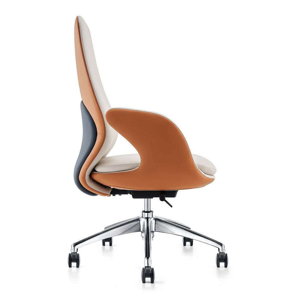 OmiQuest™ ErgoPro Commander – Lead with Authority, Sit with Power