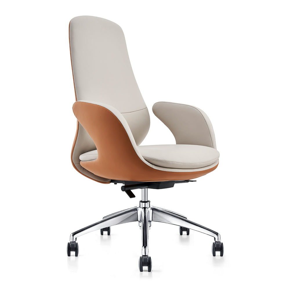 OmiQuest™ ErgoPro Commander – Lead with Authority, Sit with Power